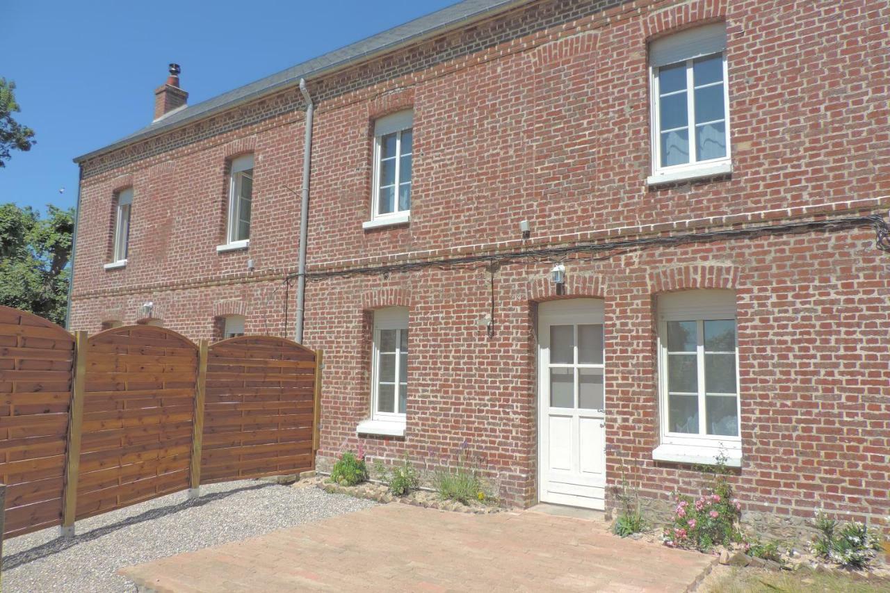 Belval Cottages Benouville  Экстерьер фото
