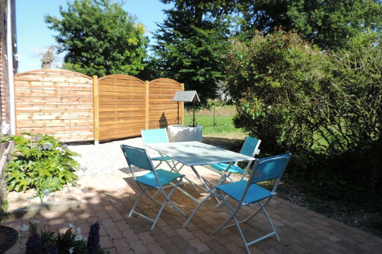 Belval Cottages Benouville  Экстерьер фото