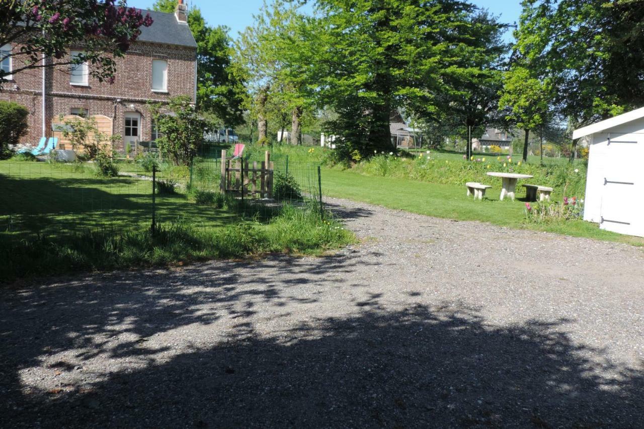 Belval Cottages Benouville  Экстерьер фото