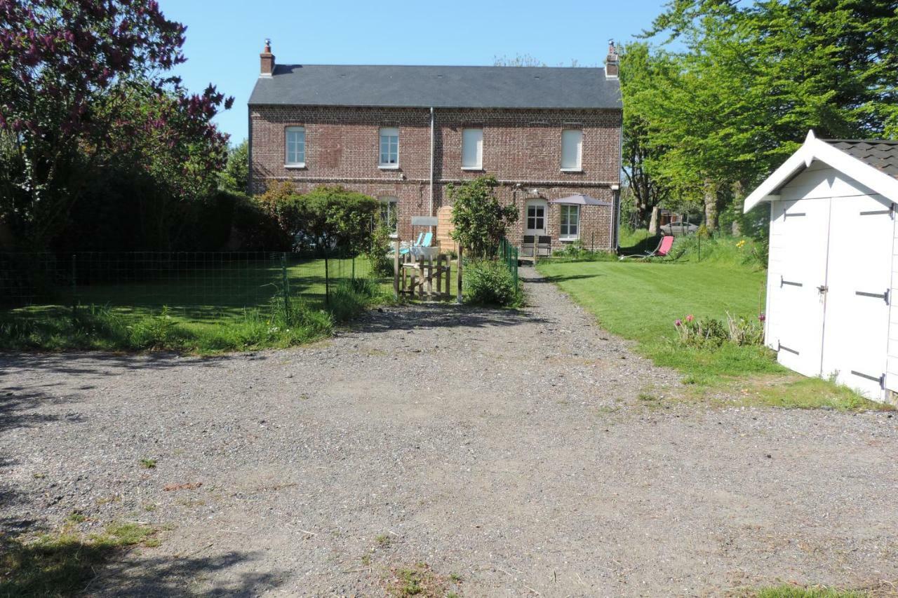 Belval Cottages Benouville  Экстерьер фото