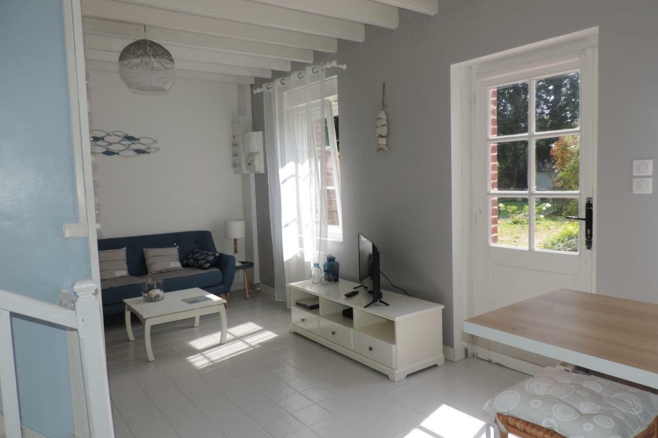 Belval Cottages Benouville  Экстерьер фото